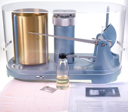 Lambrecht großer barograph - großer,