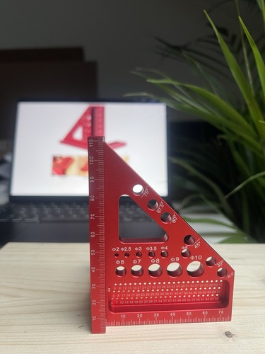 3D-Zimmermannswinkel