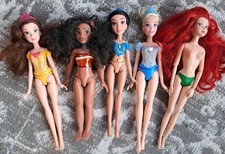 Barbie Style Puppen. Konvolut