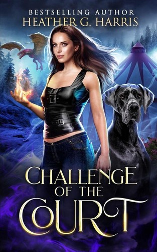 Challenge the court - of, |