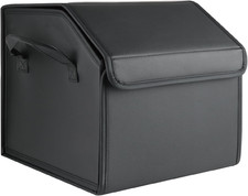 Faltbarer Kofferraum-Organizer