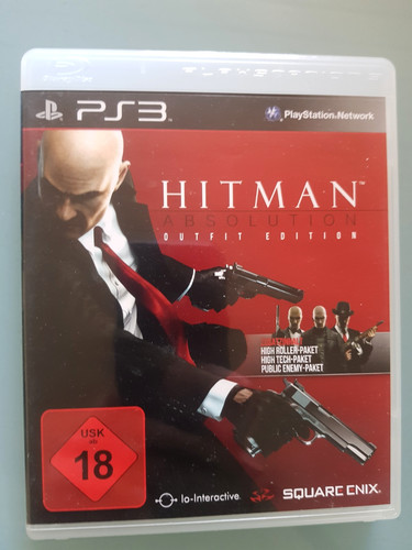 Hitman absolution - hitman,