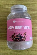 Women's Best Shape Body Shake