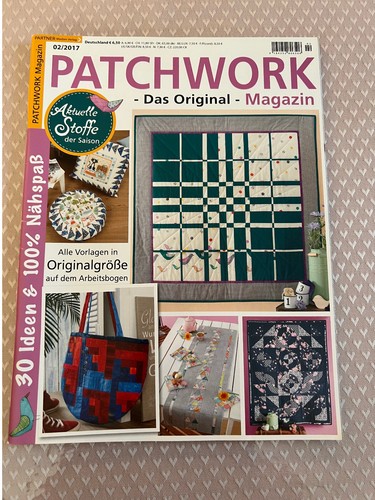 Patchwork das original - patchwork,