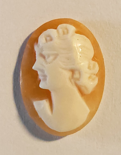 Kamee oval 9 8 - kamee, x