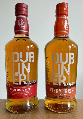 Dubliner honeycomb fiery - dubliner,