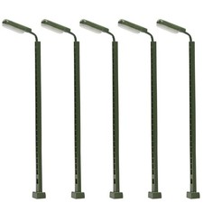 5 Stück Modelleisenbahn