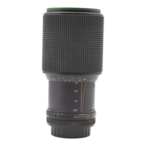 Objektiv zoom hanimex one - hanimex,