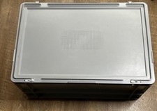 große, stabile Transportbox