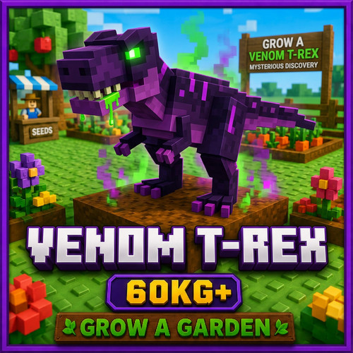 Venom rex 60kg - 🦖,