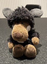 Mini Kuscheltier Wolf Im