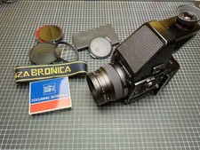 Zenza bronica - zenza, +