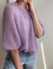 Mohair Angora 100% Wolle