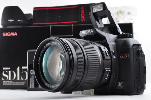 Sigma sd15 14mp foveon mit - sigma,