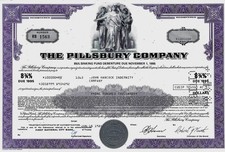 The Pillsbury Company, 1984, 8