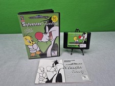 Sylvester tweety in cagey - in,
