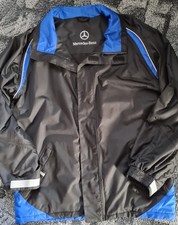 Mercedes-Benz Regenjacke