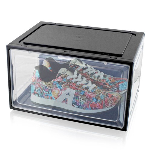 Kunststoffbox schuhkarton - kunststoffbox,