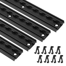 Airlineschiene Zurrschiene Alu