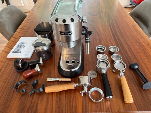 Delonghi dedica ec685 defekt - dedica,