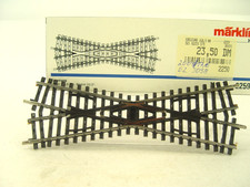 Kreuzung 22,5°   - Märklin
