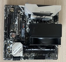 Mainboard bundle ddr4 + CPU +