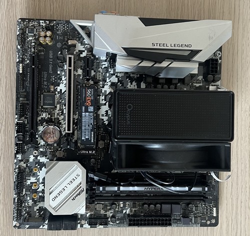 Mainboard bundle ddr4 - , +