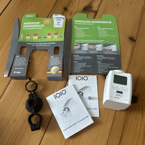 Ioio thermostatkopf - ioio,