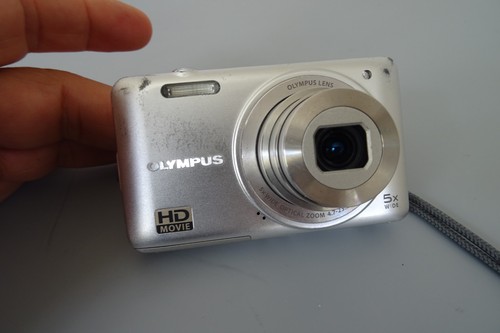 Olympus 130 digitalkamera - digitalkamera,