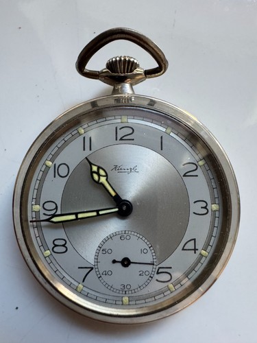 Kienzle taschenuhr herren - taschenuhr,