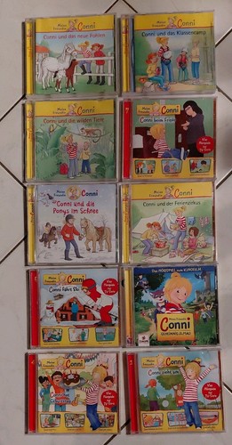 Meine freundin conni - 10,