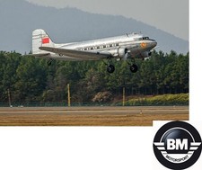 Trumpeter DC-3 CNAC Transportflugzeug 1:48 Bausatz Kit Flugzeug Aircraft 05813