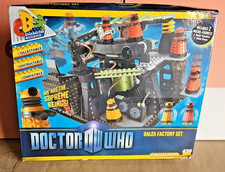 Doctor Who Figurengebäude