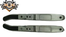 Harley Schutzblechhalter Alu Fenderstruts le/ri NOS 59500-81 59501-81 FXR Shovel