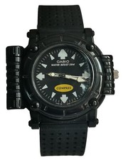 Casio Pathfinder Compass Uhr