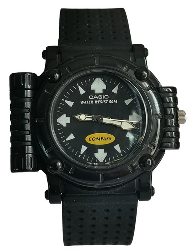 Casio pathfinder compass uhr - pathfinder,