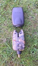 Fox Micron eos-r Bissanzeiger (Single-Alarm) Funkbissanzeiger Karpfen Nr. 3 v. 3