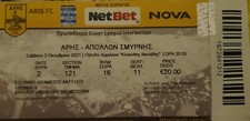 Sammler Ticket Super League