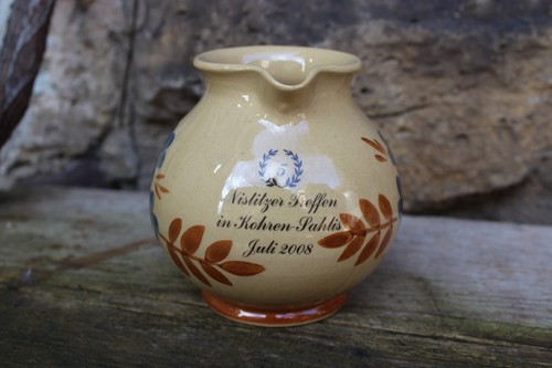 Kleiner krug nistritzer - kleiner,