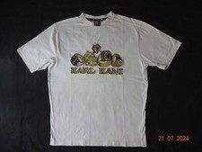 Original Karl Kani T-Shirt , weiß  / Größe L