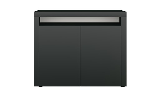 Highboard 107cm kommode - highboard,