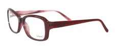 inface if9234-736 Brille Rot glasses lunettes FASSUNG Brillengestell