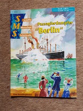 SMS Schiffe Menschen