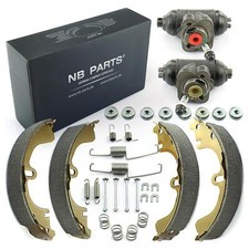 Bremsbacken Zubehörsatz 2x