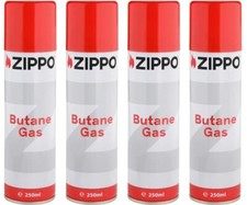 Zippo Gas 250ml Feuerzeuggas