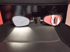 Nierenspiegel Wartburg Trabant IFA Chrom Klemmspiegel Spiegel WA_KA_0001