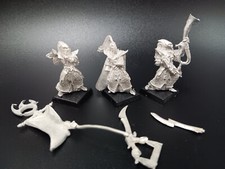 Executioner Kommando Command Dark Elves Dunkelelfen Warhammer Fantasy Old World