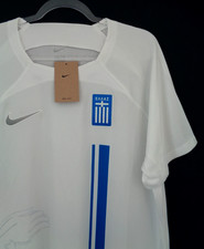 Griechenland Fußball Trikot