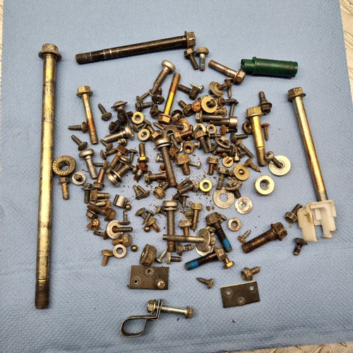 Schraubenset kymco grand - grand, dink