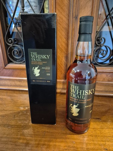 Macallan 1990 2011 the - macallan,